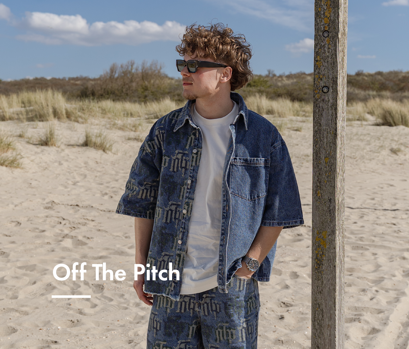 Off The Pitch